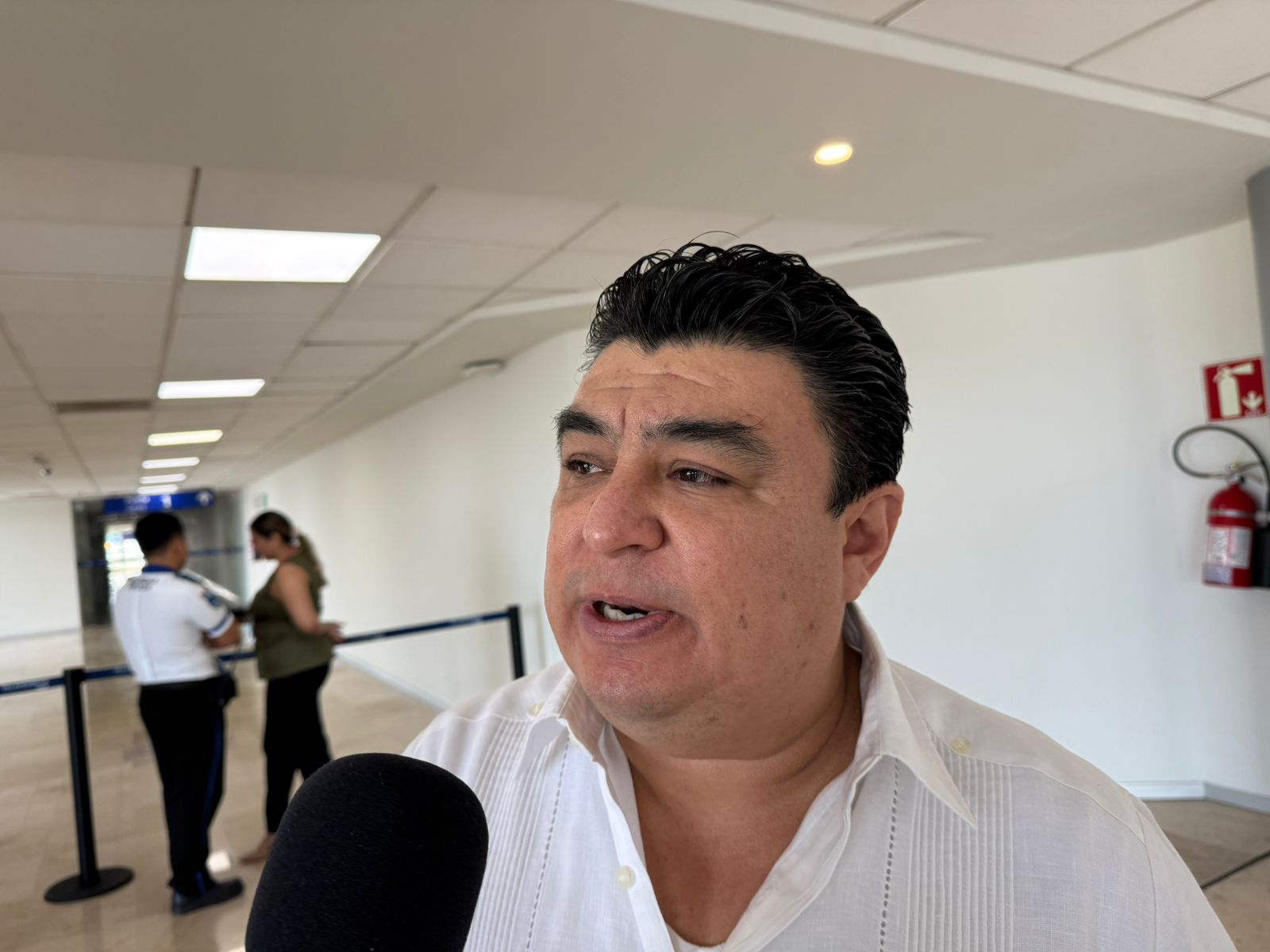 Remodelación del Aeropuerto de Villahermosa estará lista en noviembre del 2026