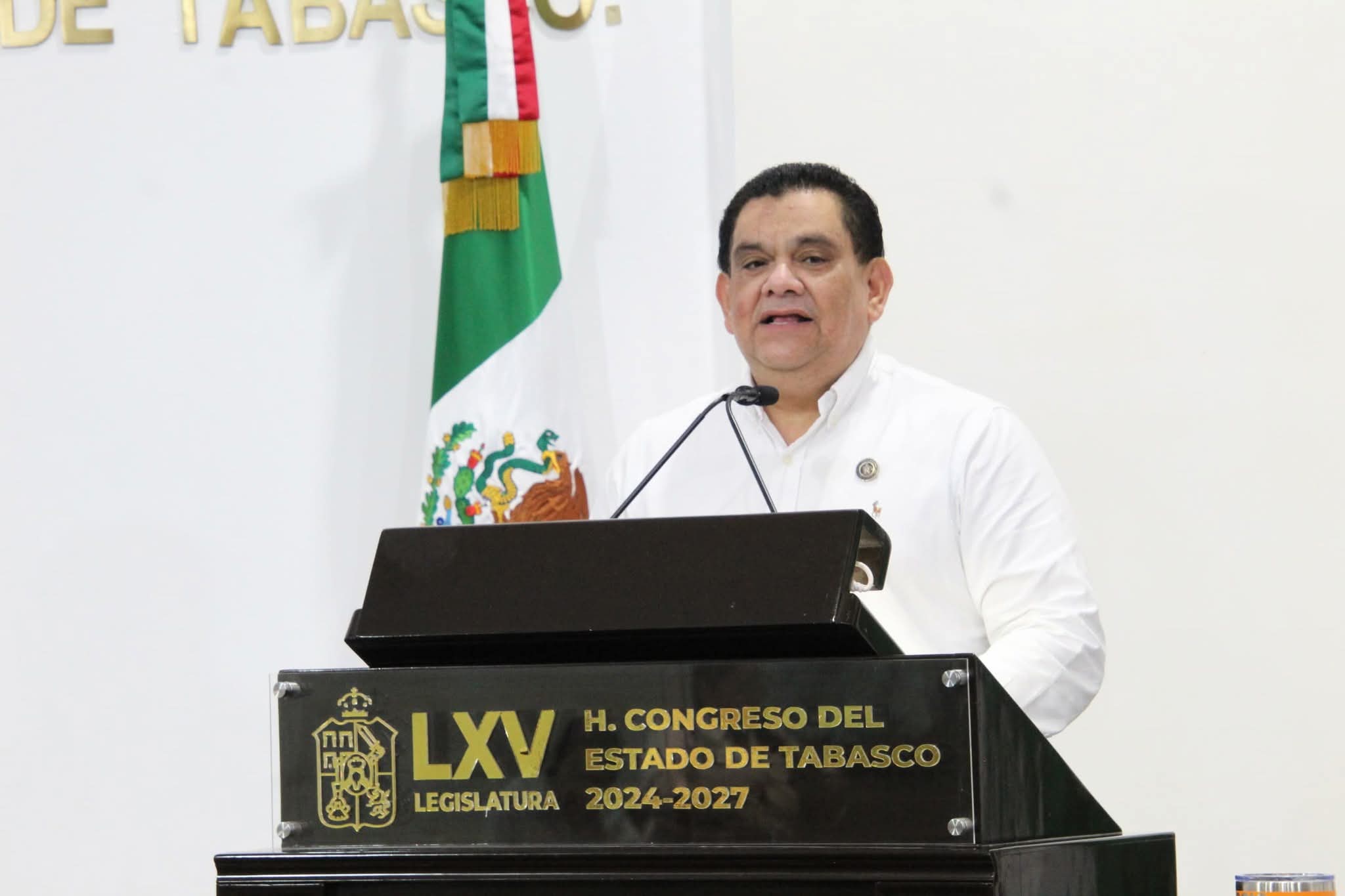 Crear espacios digitales de participación infantil y adolescente en Tabasco: Javier Cabrera