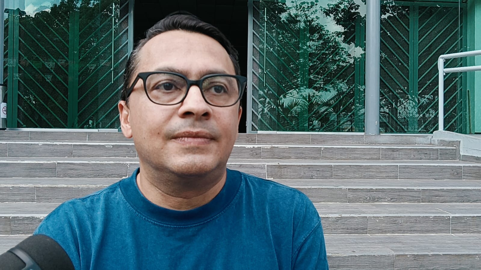 Un nuevo Centro de Convenciones no es prioridad para los tabasqueños: Esvi Cabrera Reyes