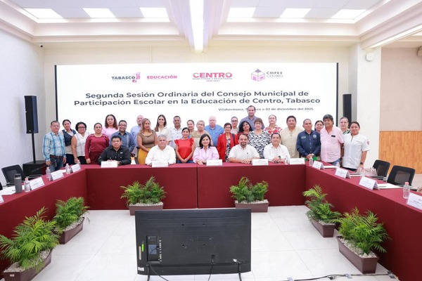 Consejo de Participación Escolar de Centro fortalece la transformación y la solidez educativa