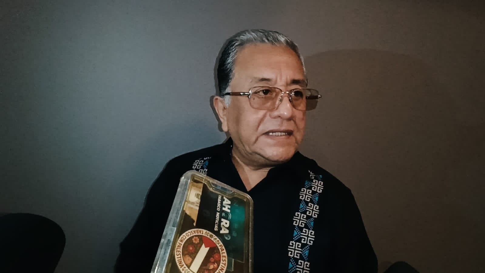 Acataremos resolutivo del TET sobre la inconformidad de Morena en el tema de las multas: Jorge Alberto Zavala Frías