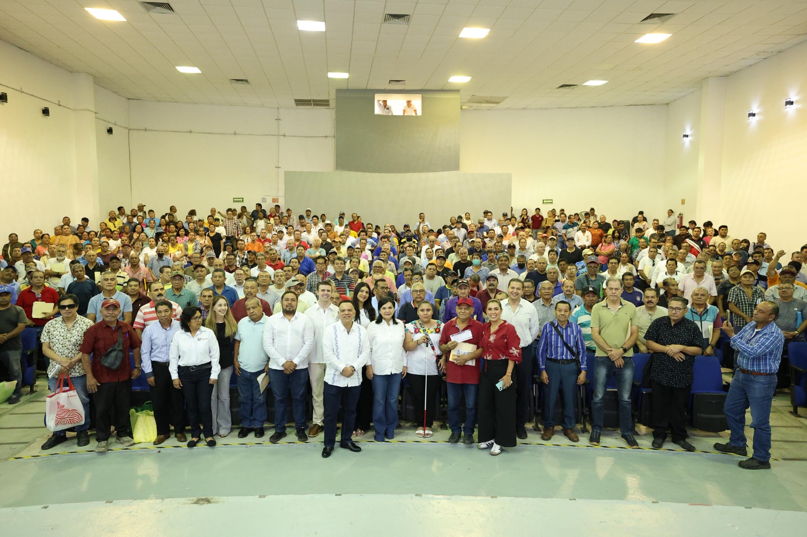 Tabasco, pionero en pensiones para varones de 63 y 64 años: Mayra Paloma López Hidalgo