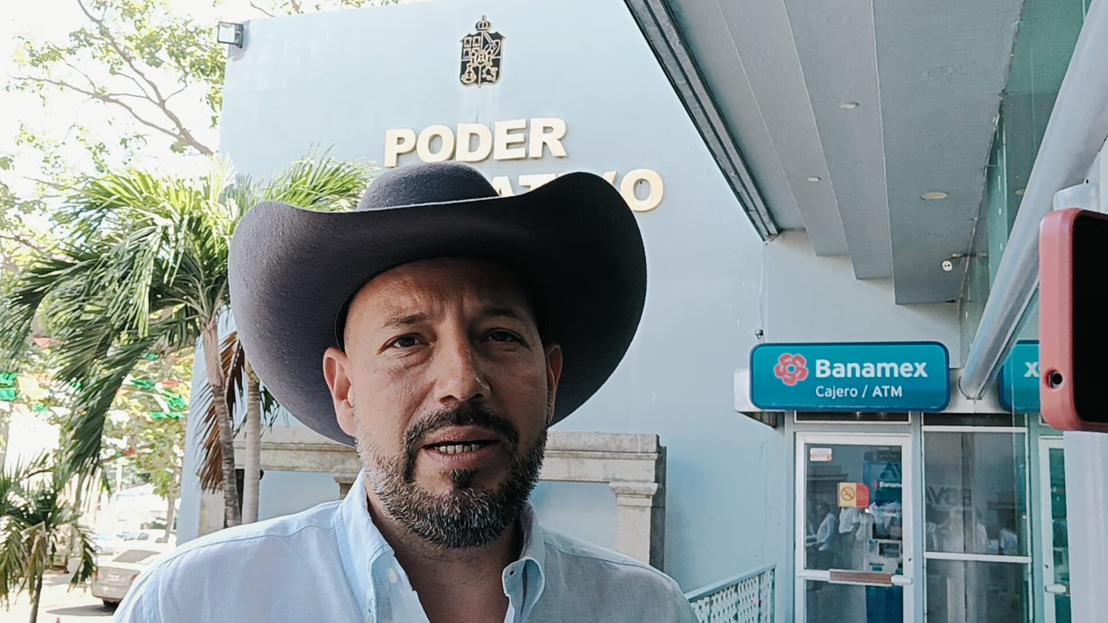 Importante seguir dignificando el salario de los policías: Jorge Suárez Moreno