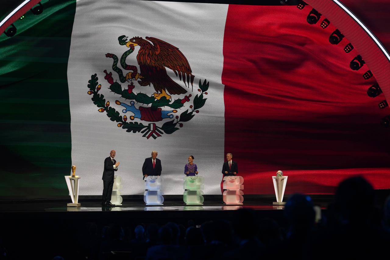 México hace historia en Washington: unidad internacional, tercer Mundial y un Grupo A que pone a prueba a la Selección