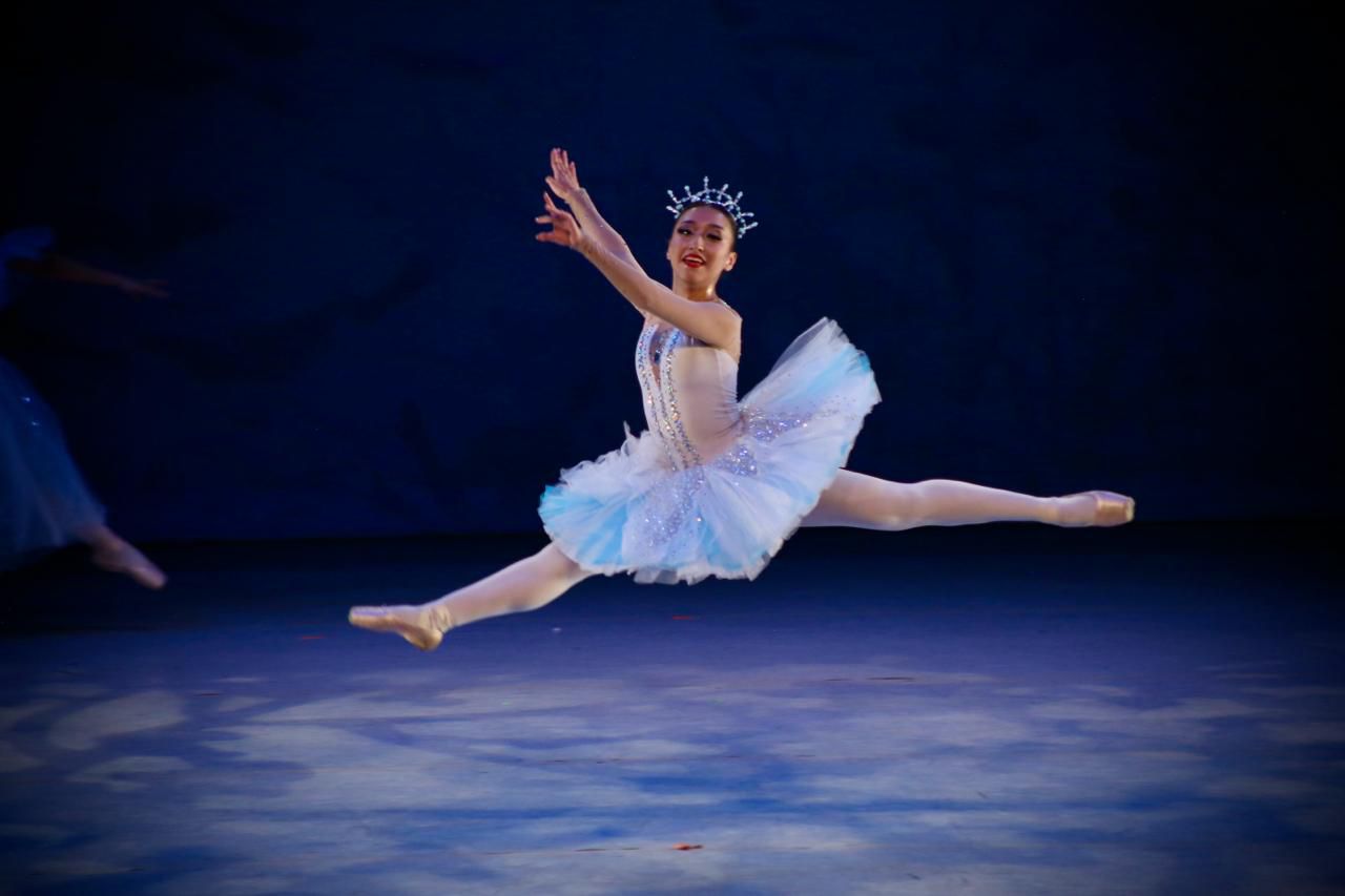 El Cascanueces deslumbra en el Teatro Esperanza Iris y reúne a 4,500 asistentes en un fin de semana histórico