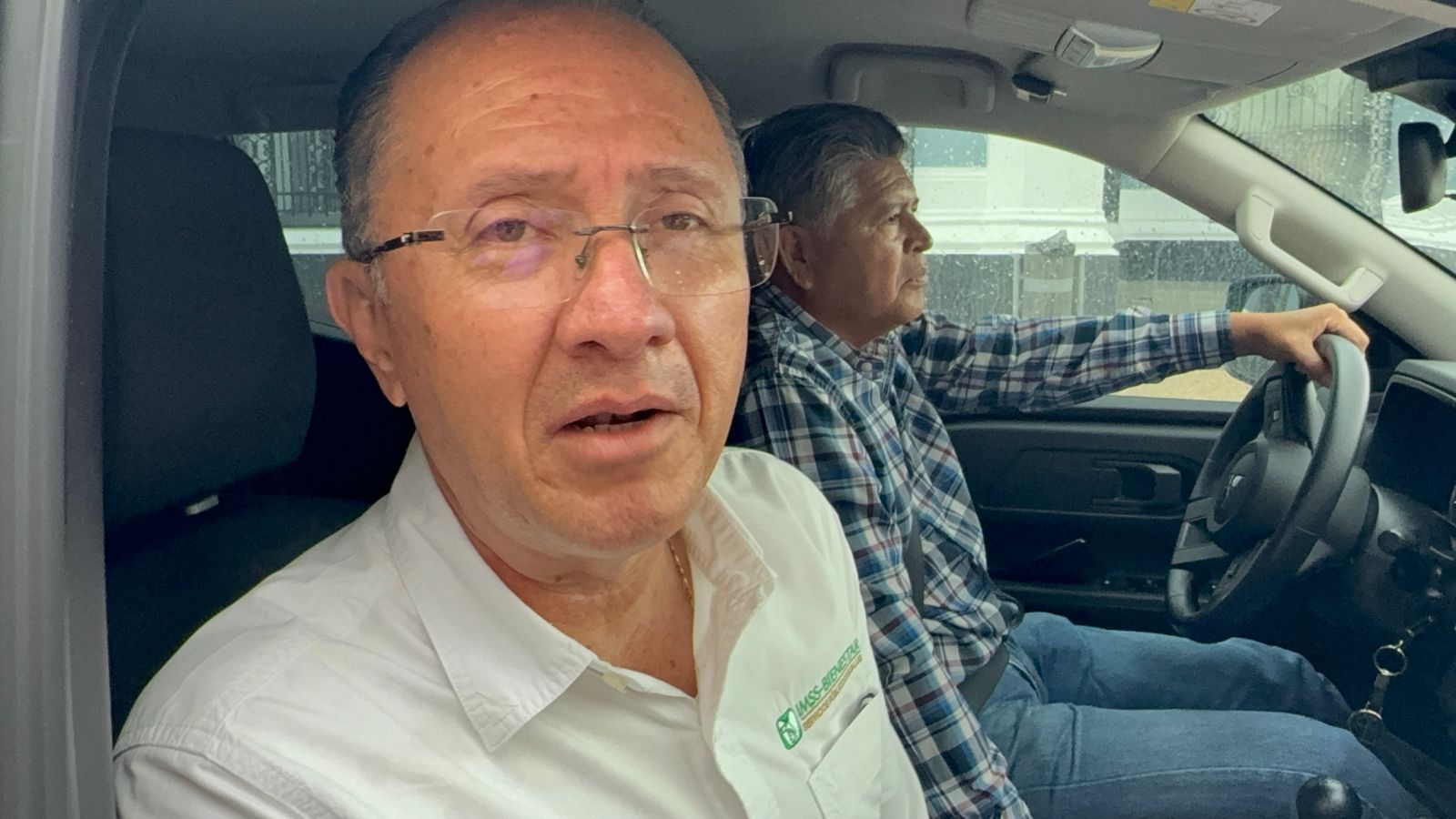 Pérez Lanz descarta su salida del IMSS-Bienestar