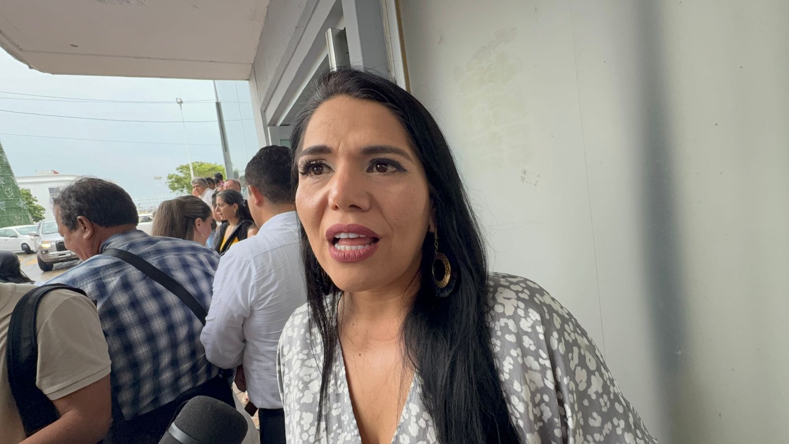 Miss Universo Fátima Bosch reunirá a más de 20 mil personas