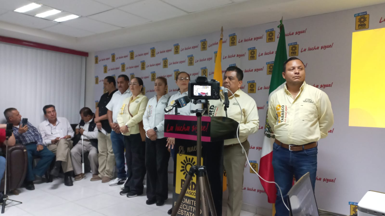 Ley General de Aguas aprobada por Morena no traerá grandes beneficios: Rafael Acosta León