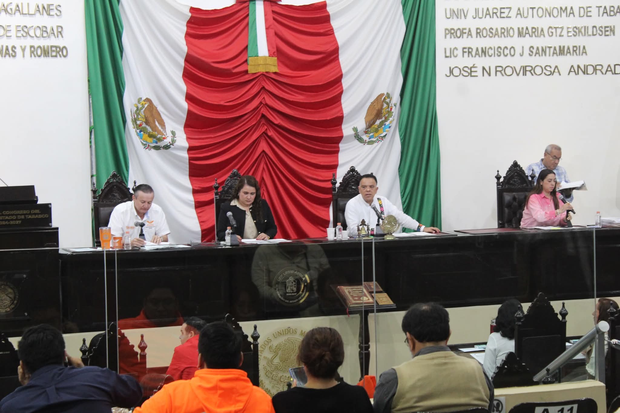 LXV Legislatura da entrada a iniciativa del ejecutivo para autorizar contrato plurianual a través de Sotop