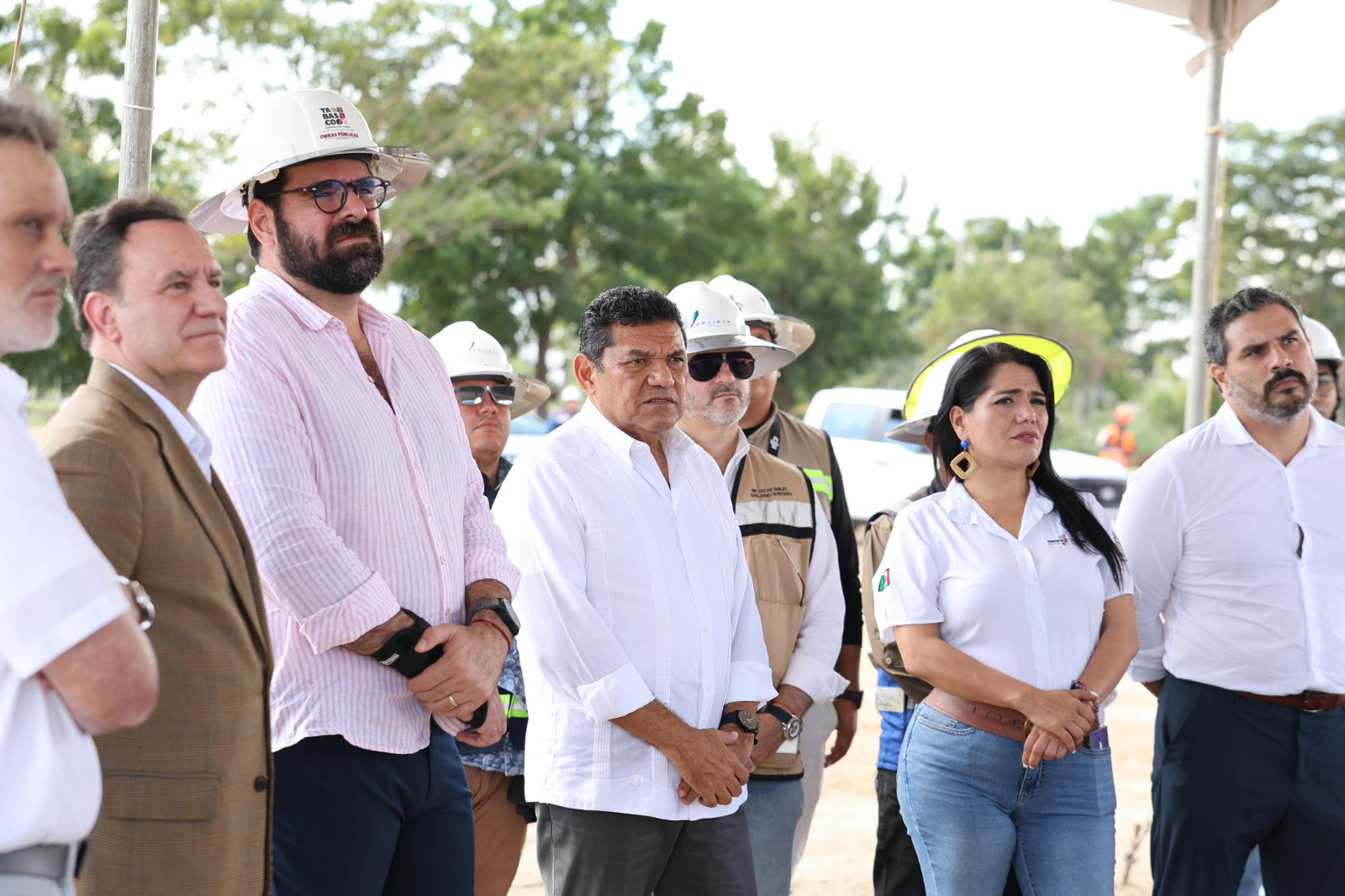 Llega a Tabasco más inversión; conoce Javier May proyecto de construcción del Hospital Fifty Doctors en el que grupo privado inyecta 750 mdp en primera etapa