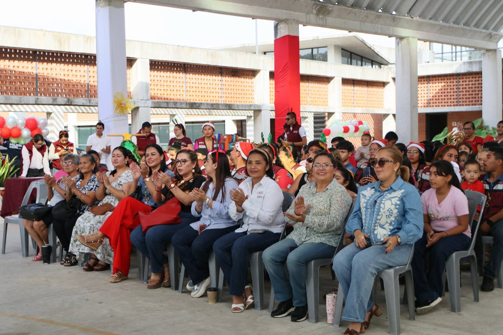 Celebran Jóvenes Sembradores de Paz su posada con excelente noticia