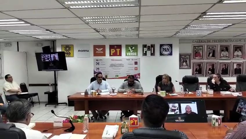 PRD Tabasco seguirá cadena impugnativa en contra del gobernador