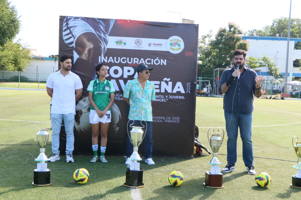 ¡Nace la Copa Navideña!