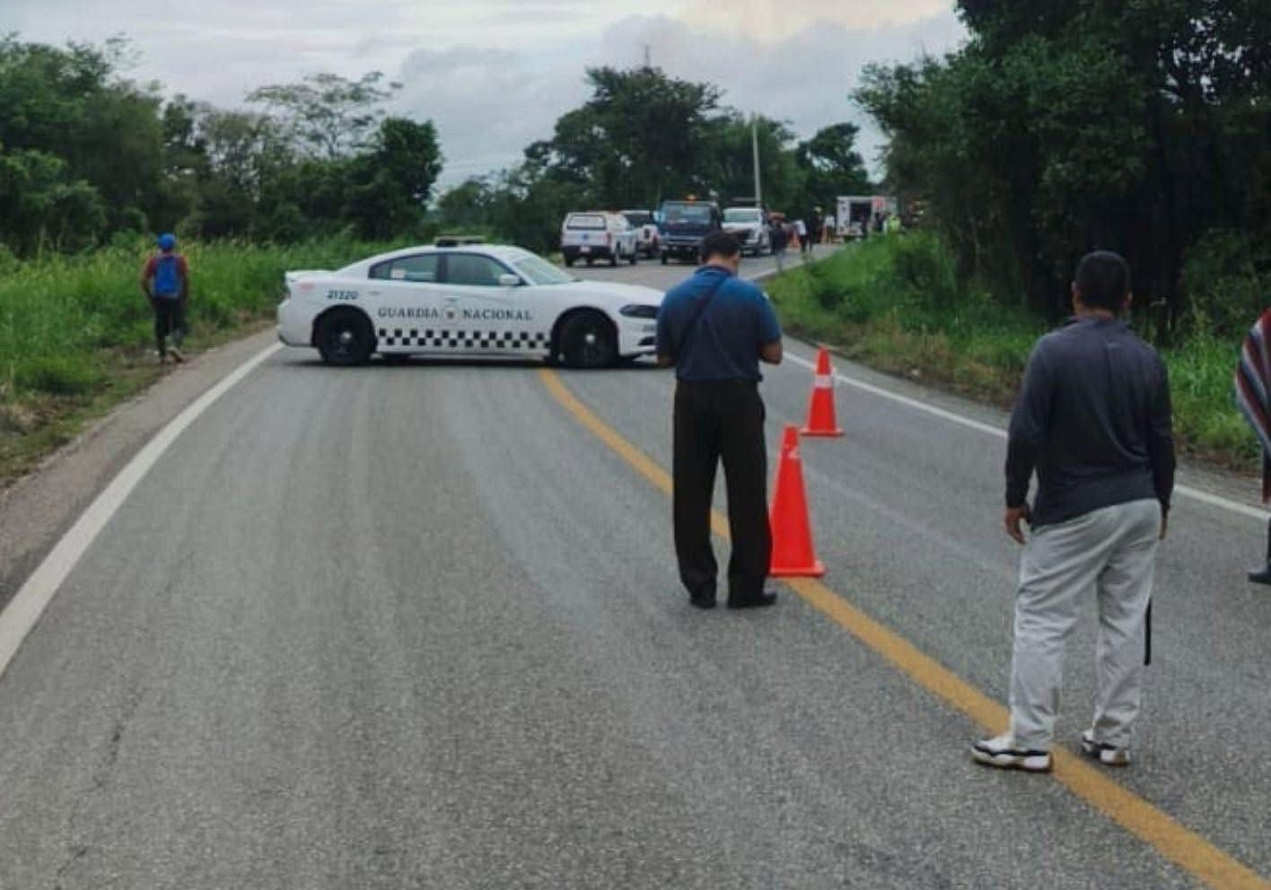 Despliegan operativo conjunto tras ataque armado contra patrulla estatal