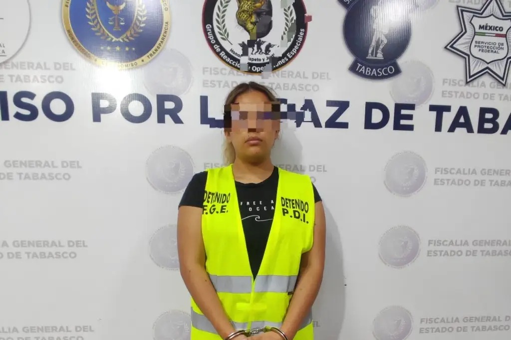 Vinculan a proceso a doctora por homicidio de médico en Villahermosa