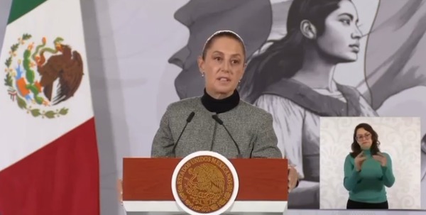 “Vamos a actuar con mucha seriedad y responsabilidad”: Claudia Sheinbaum