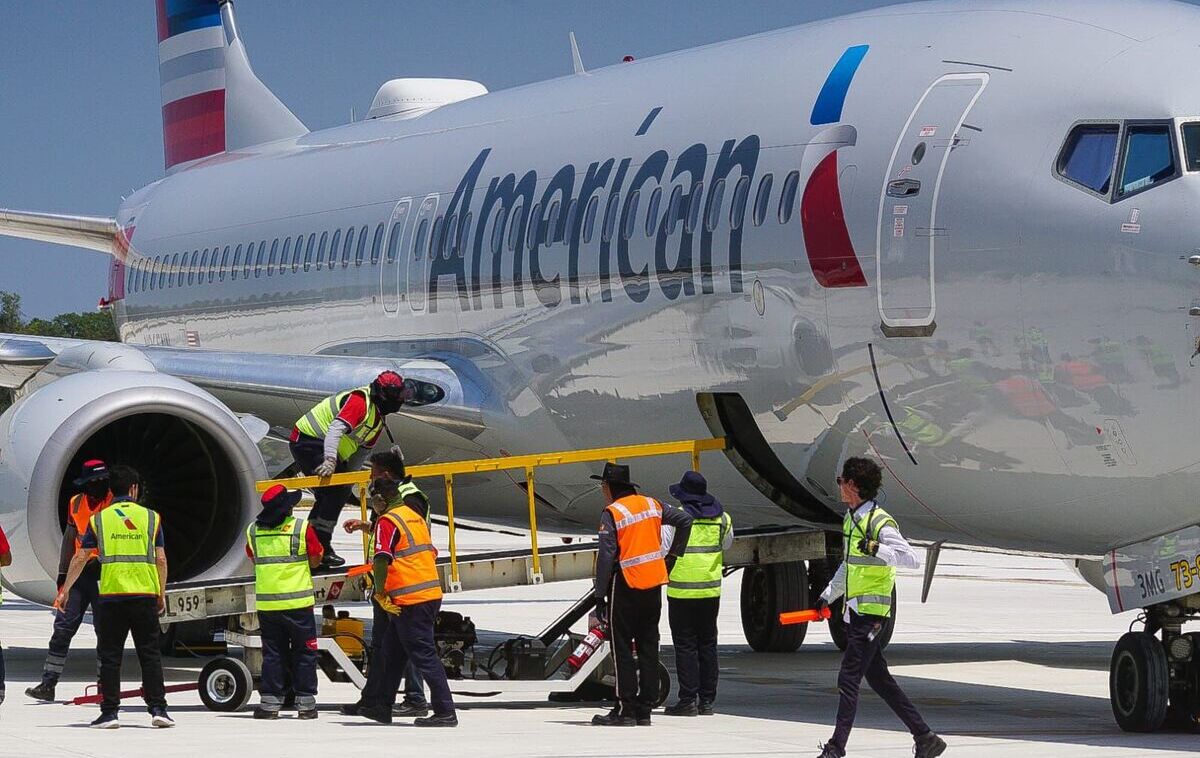 Quintana Roo rompe récord histórico con 766 operaciones aéreas en un solo día