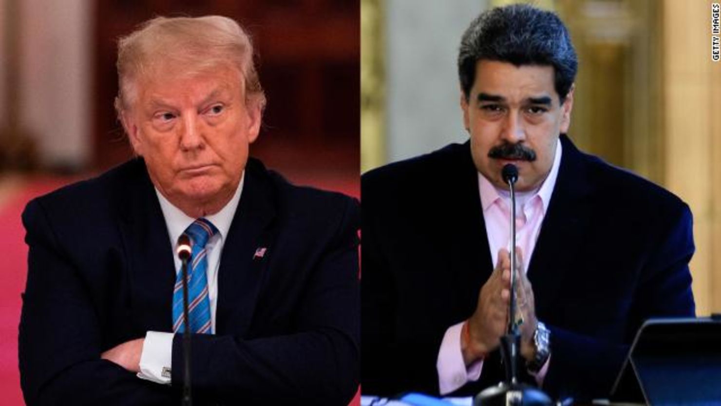 “No diría que salió bien ni mal”: Donald Trump confirma que habló con Maduro