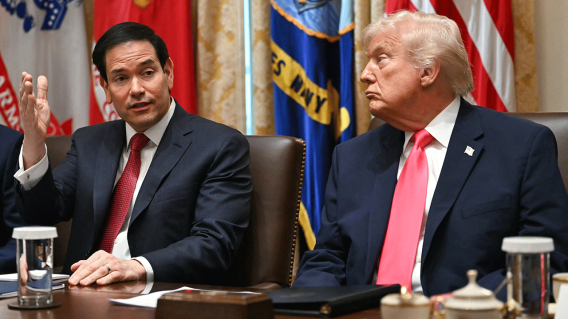 Marco Rubio asegura que el problema de Maduro es que “ha roto todos los tratos que ha hecho”