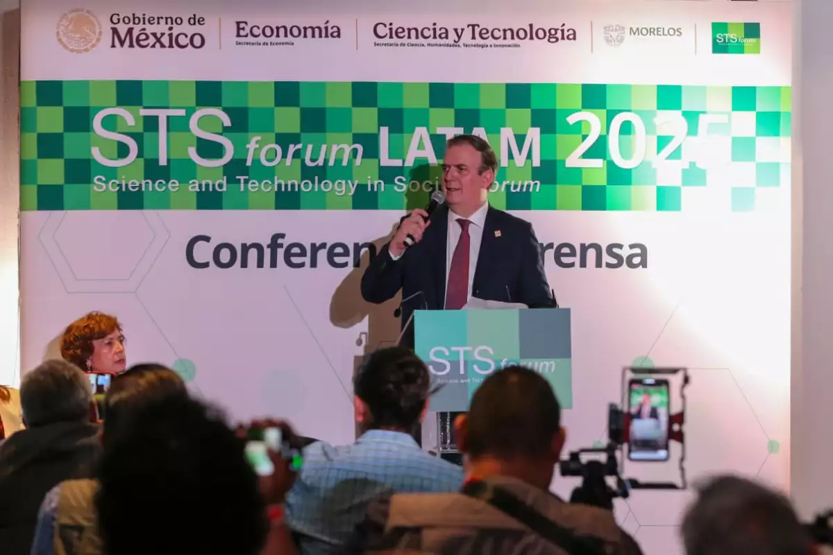 Marcelo Ebrard: sin señales de freno al T-MEC pese a las declaraciones de Trump