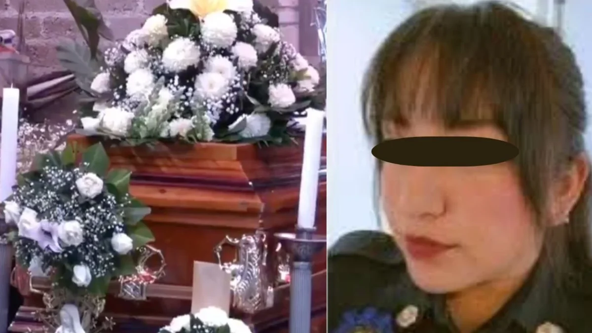 Despiden a policía víctima de feminicidio en Álvaro Obregón