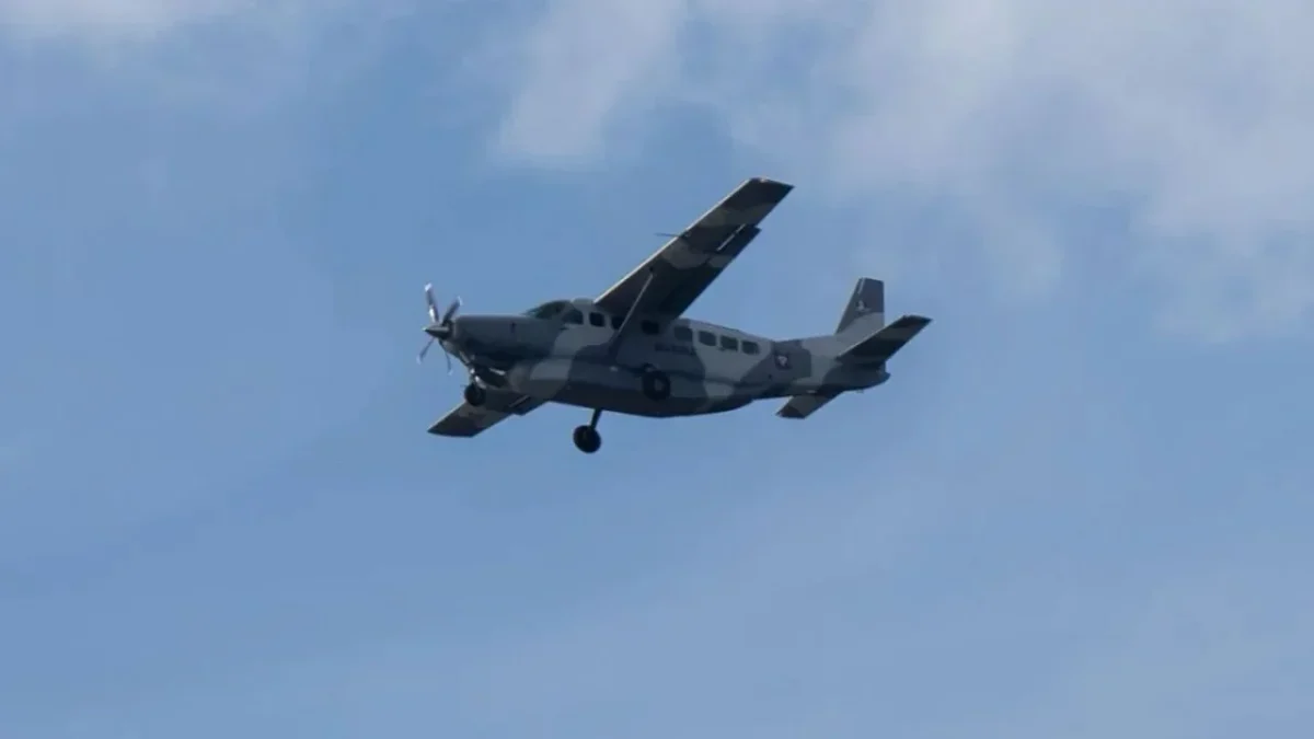 Sheinbaum expresa condolencias por accidente aéreo de la Semar en Texas