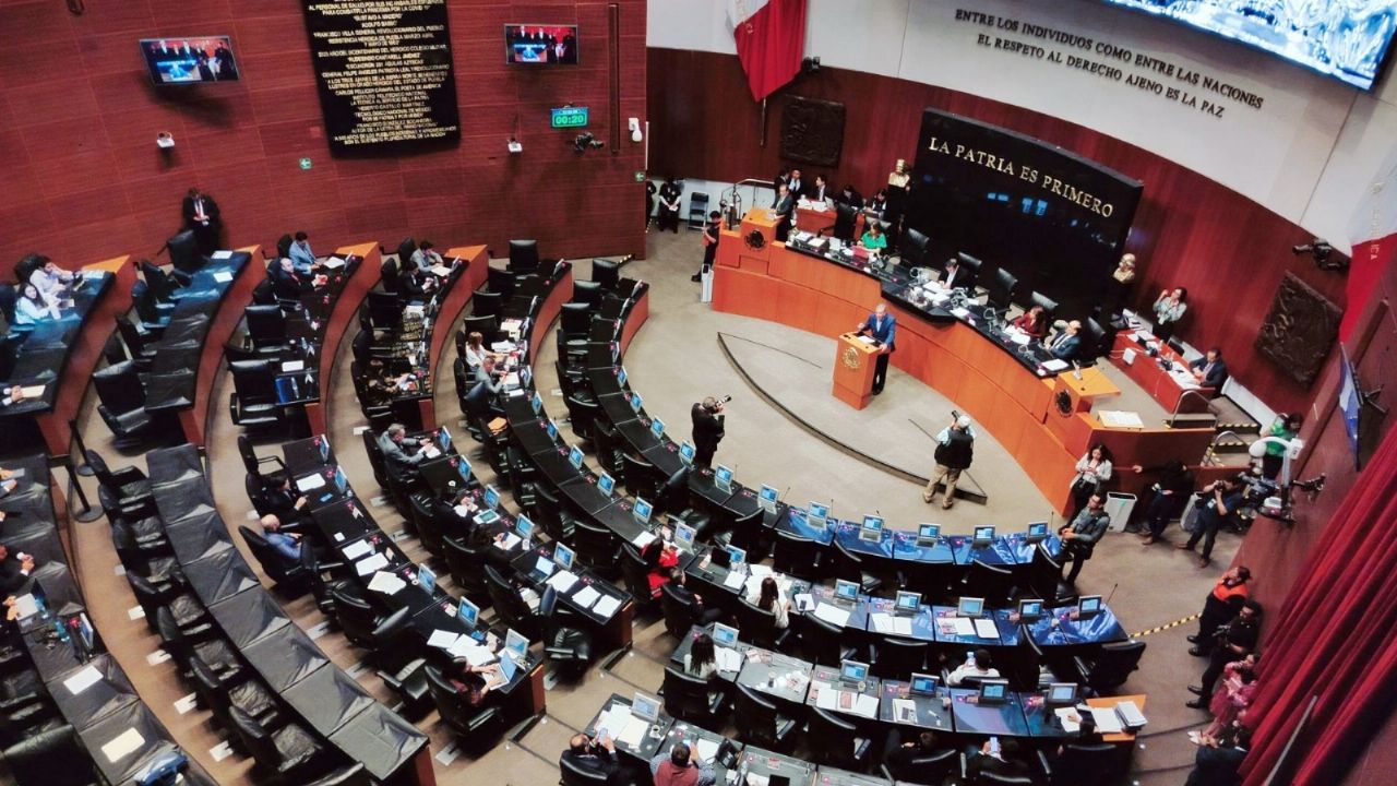 Senado recibe registro de 43 aspirantes a ocupar la FGR