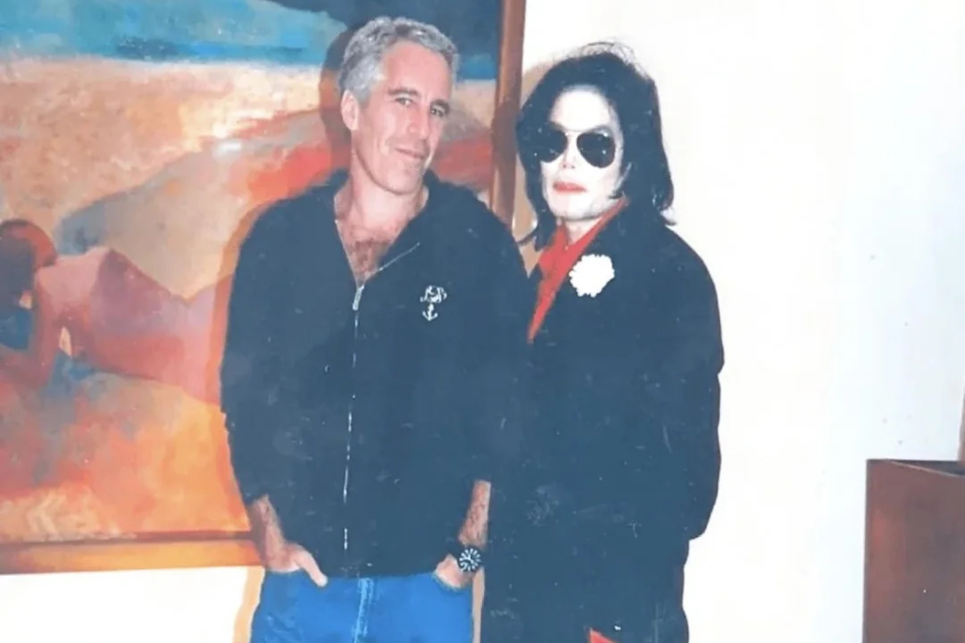 Departamento de Justicia de EE.UU. publica más archivos del caso Epstein