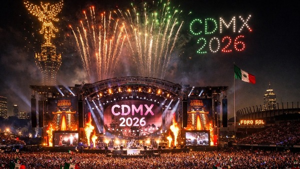 Los conciertos más esperados del 2026 en México