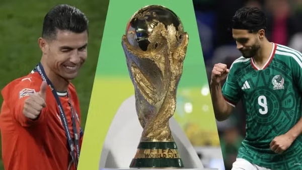 «México y Portugal a la Final del Mundial»: Djokovic hace pronóstico para la Copa del Mundo