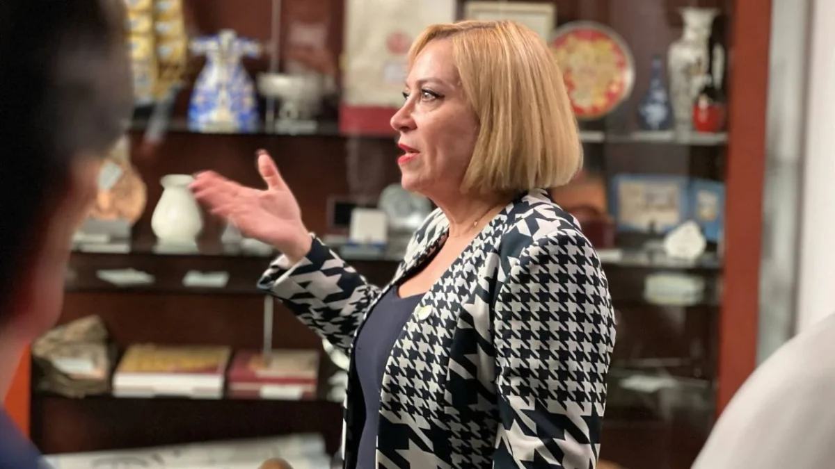 PAN CDMX denuncia uso excesivo de IA en el Plan de Desarrollo