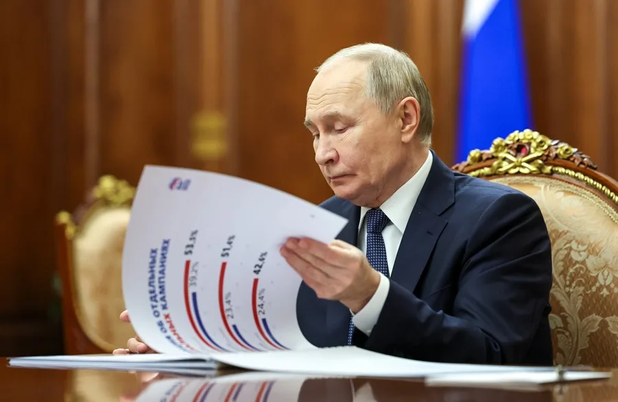 Putin advierte conquista en Ucrania si fracasa diplomacia; anuncia nuevo misil hipersónico