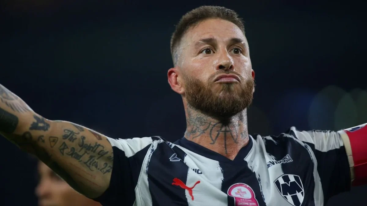 Sergio Ramos confirma su salida de Rayados