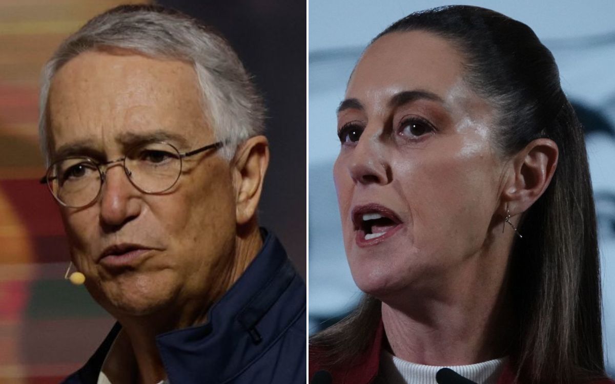 «Nuestro objetivo es cerrar el capítulo de diferencias con el gobierno»: Salinas Pliego responde a Sheinbaum