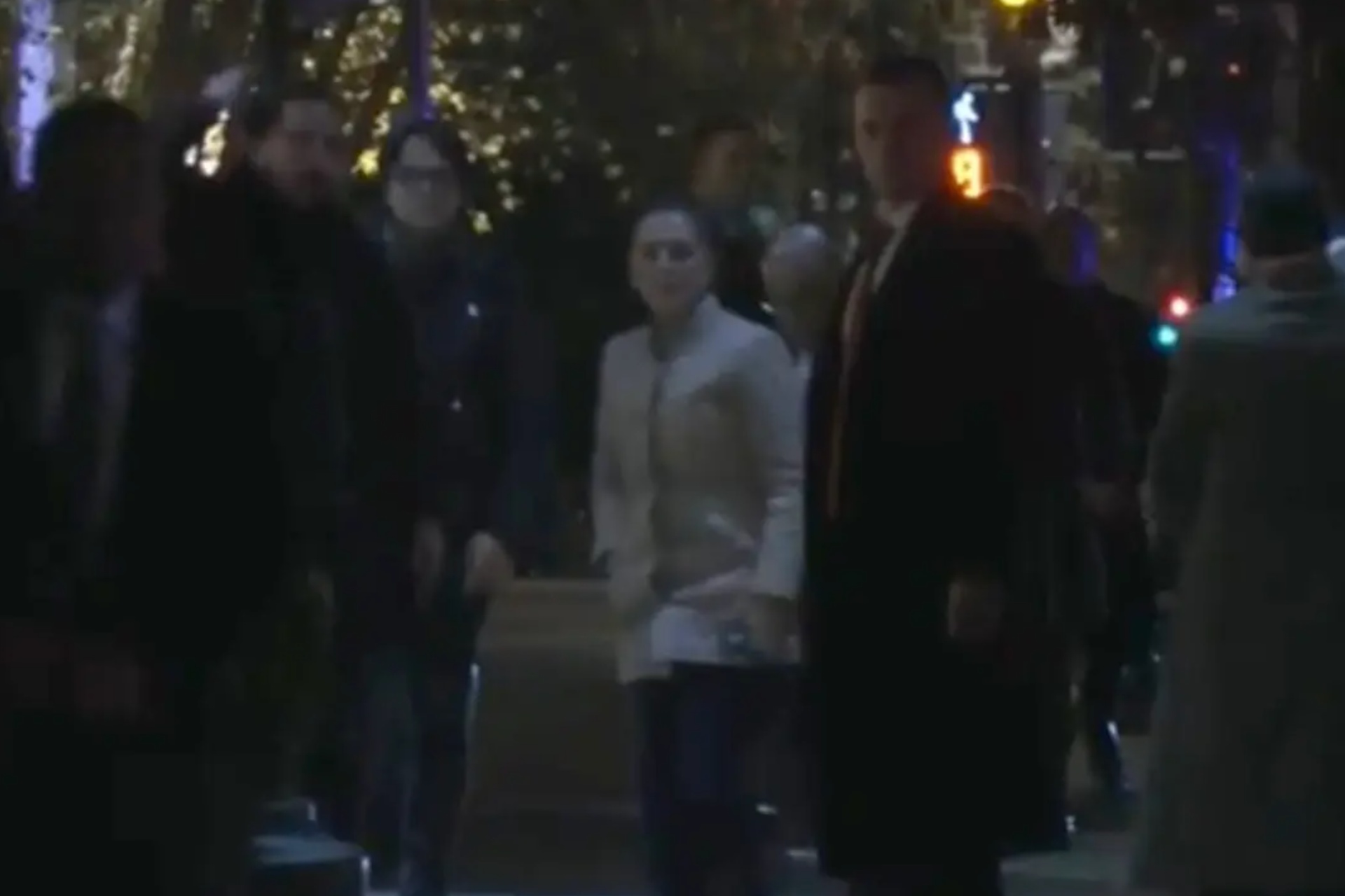 Sheinbaum ya está en Washington D.C. para el sorteo del Mundial 2026