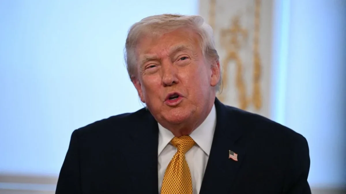 Trump presume ataque de EU contra ISIS en Nigeria