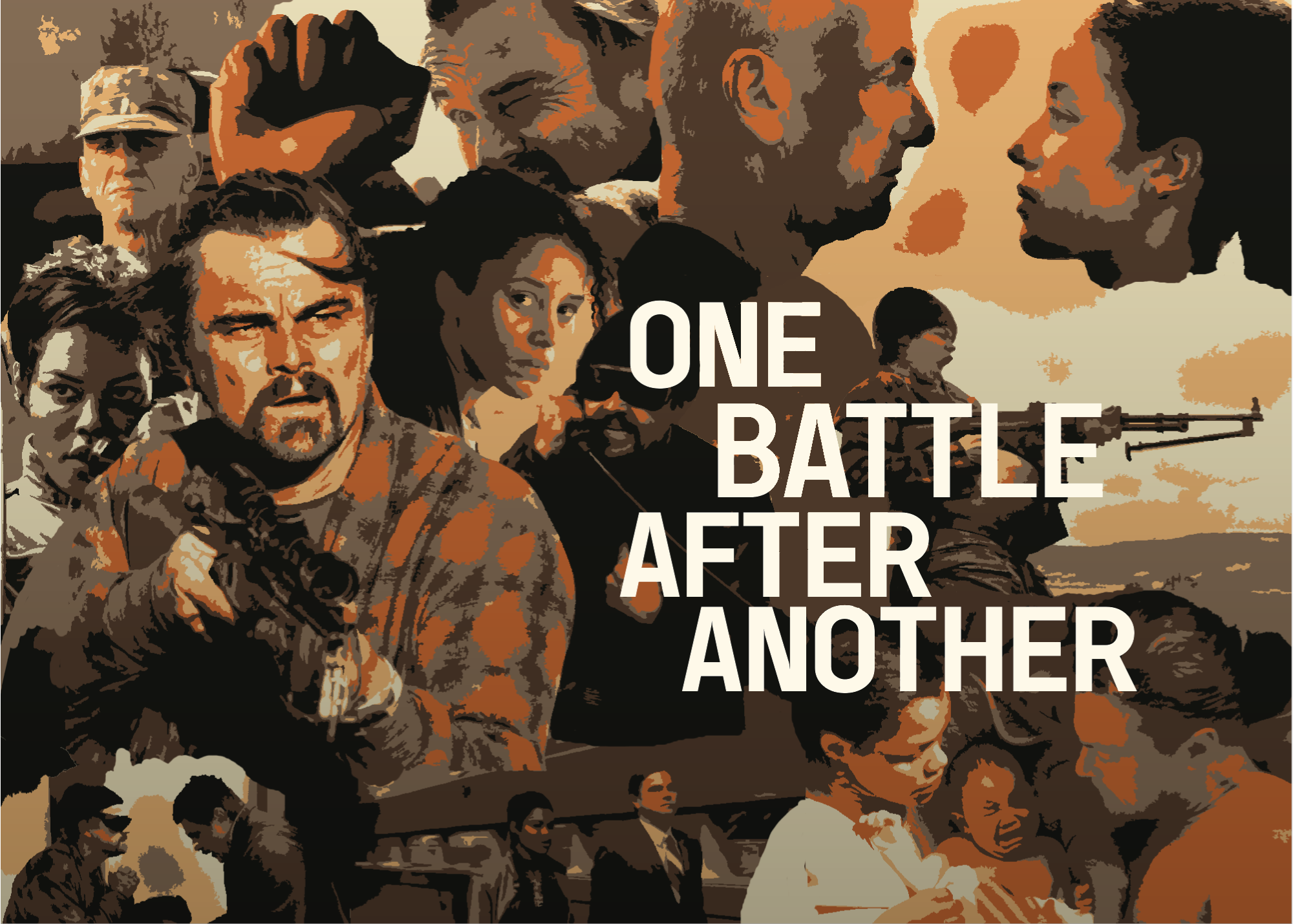 ‘Una batalla tras otra’ y ‘Sinners’, rumbo a romper récords en las nominaciones al Óscar