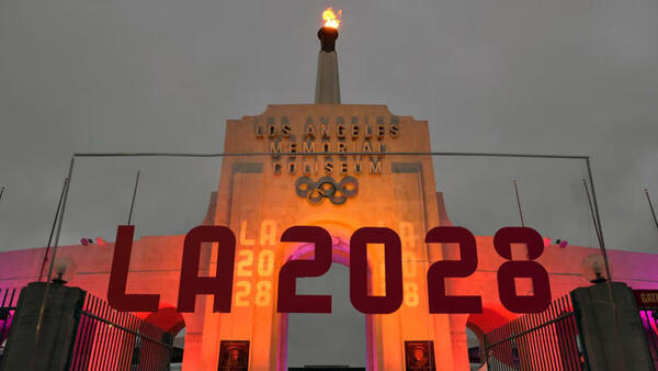 Juegos Olímpicos de Los Ángeles 2028 inicia proceso de venta de boletos