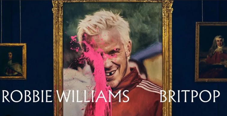 Robbie Williams sorprende con el lanzamiento anticipado de su nuevo álbum “Britpop”