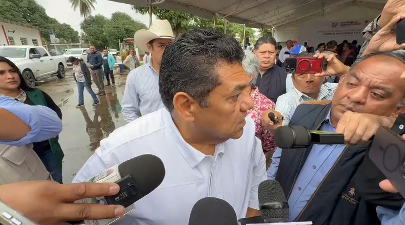 Exhorta Javier May a vacunarse contra el sarampión ante brote en Chiapas