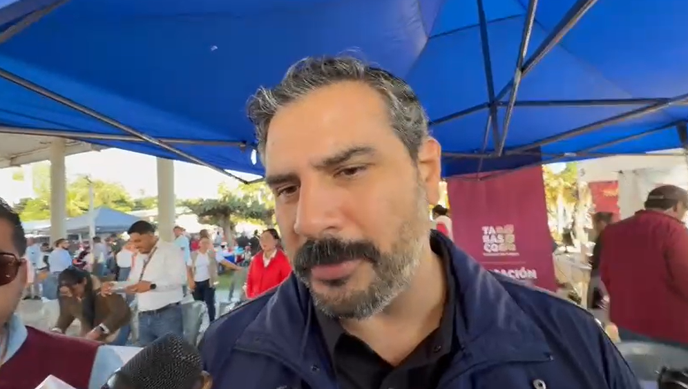 Instalarán módulos de vacunación contra sarampión en iglesias de Tabasco