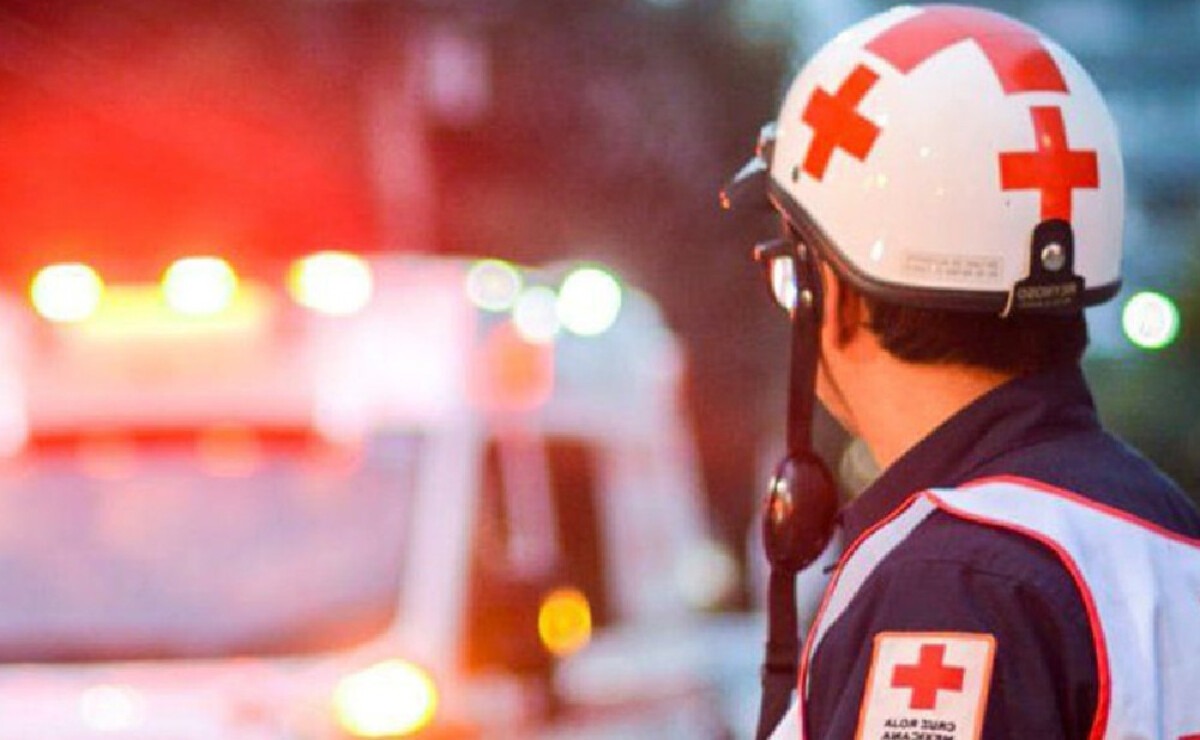 Cruz Roja brindó 26 atenciones en Año Nuevo