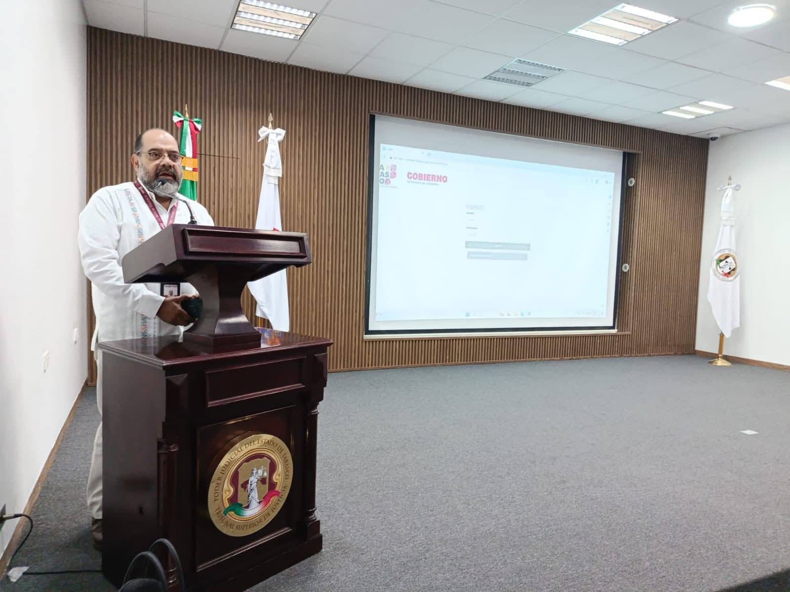 Impulsan automatización registral para agilizar servicios entre poderes