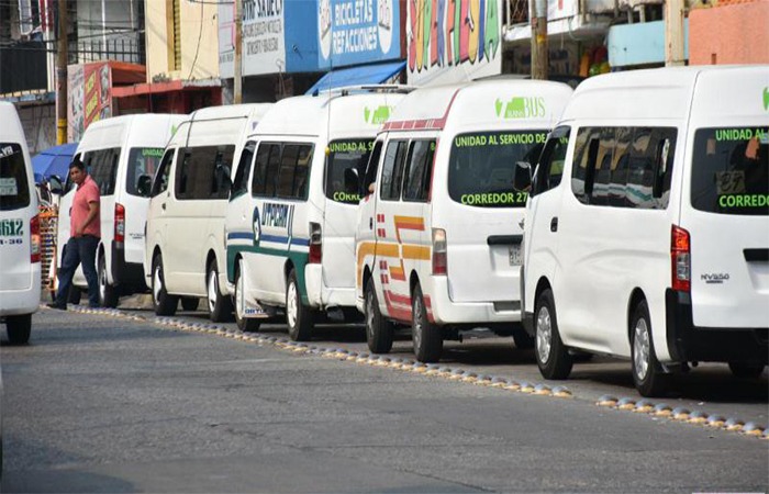 Transportistas de Vicosertra solicitan ajuste a tarifas por aumento de costos