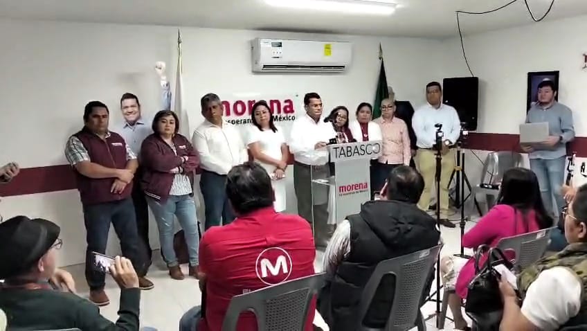 Selván García: el pueblo reconoce quién ha defendido las causas sociales