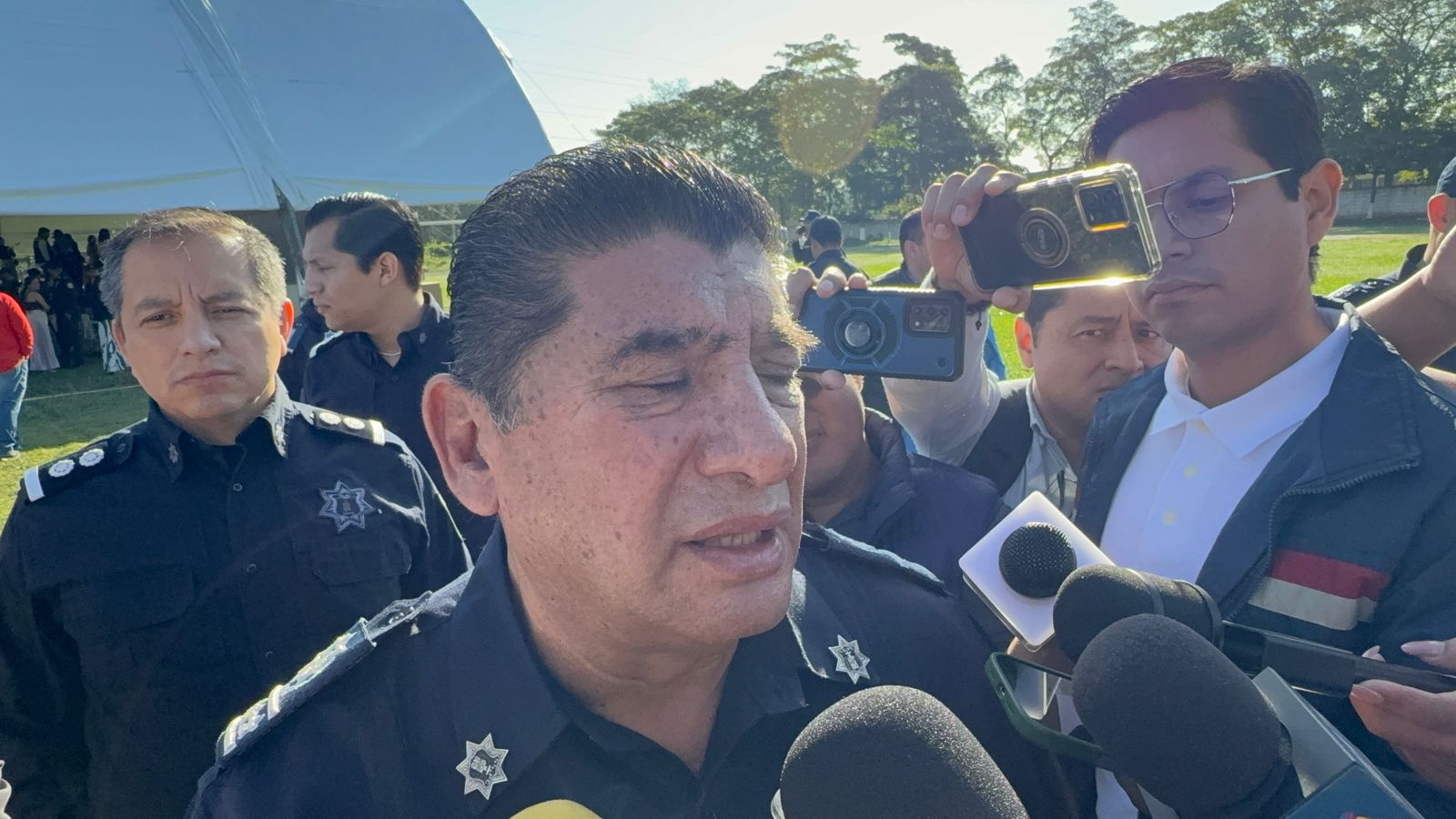 SSPC advierte cero tolerancia a policías implicados en extorsión