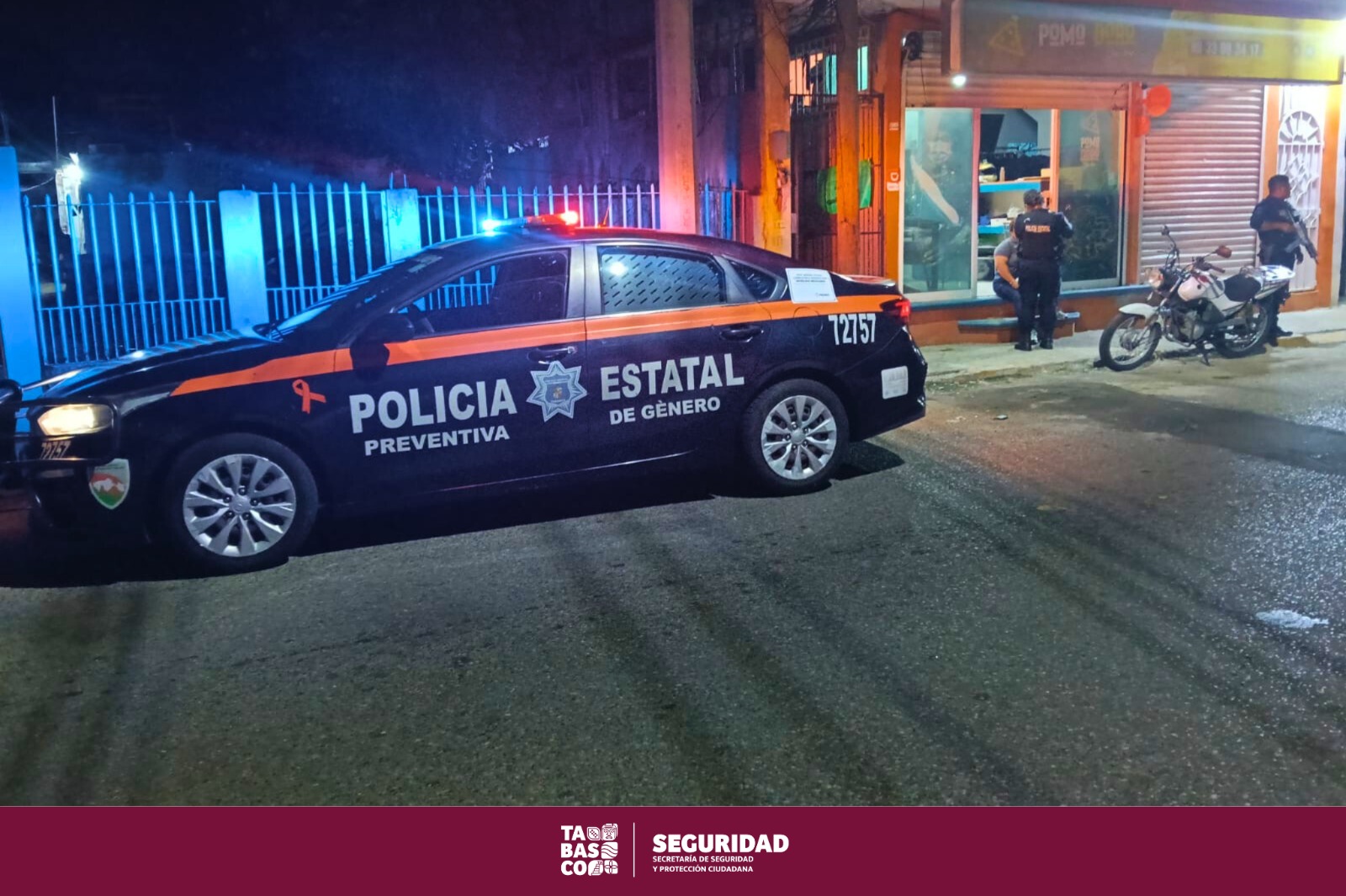 SSPC refuerza atención a víctimas de violencia de género en Centro