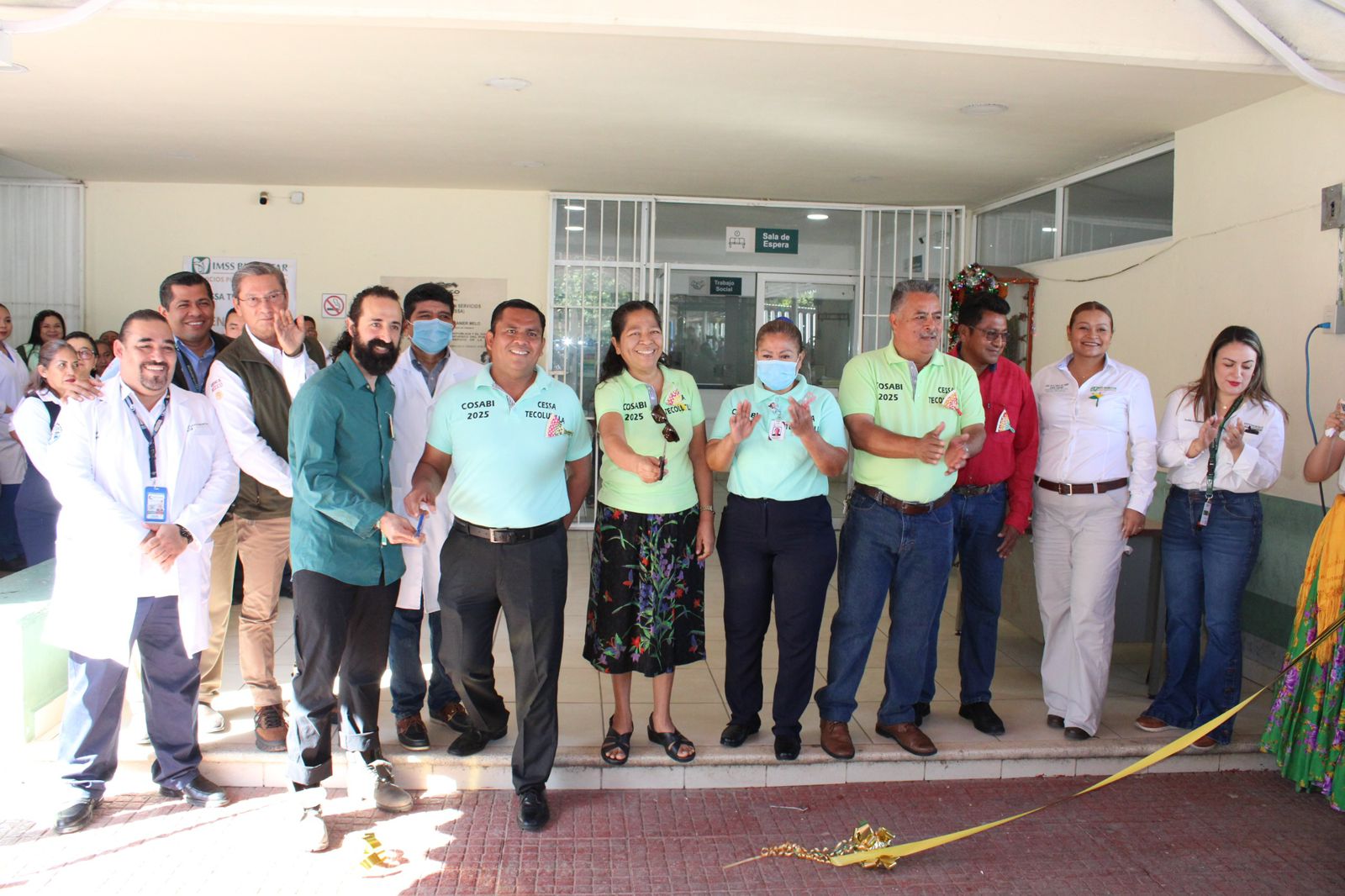Tabasco destaca como referente nacional en IMSS Bienestar