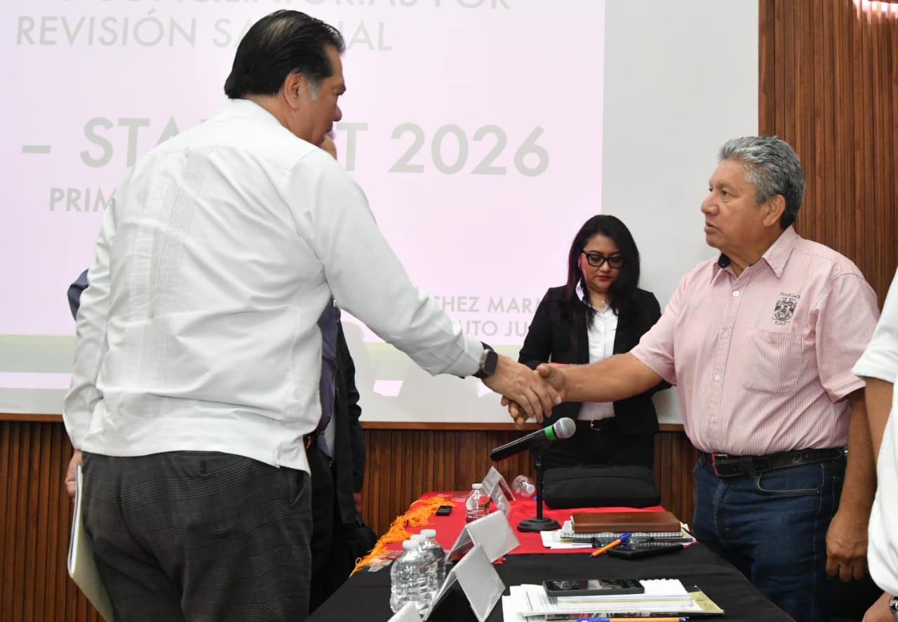 Inician pláticas conciliatorias UJAT–STAIUJAT con llamado a diálogo responsable
