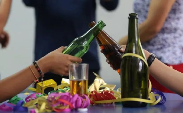 Se registran menos casos de intoxicación alcohólica en Yucatán